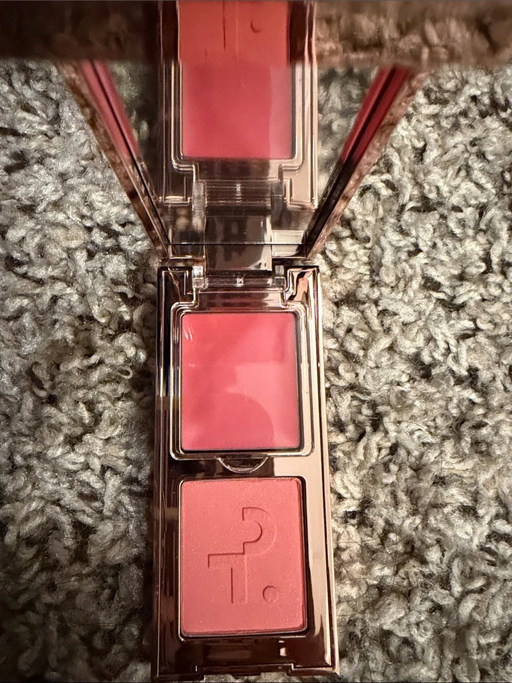 Patrick Ta-Mini major headlines double-take creme and powder duo-she’s that girl